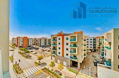 Apartment - 2 Bedrooms - 2 Bathrooms for rent in Wasl Green Park - Ras Al Khor Industrial - Ras Al Khor - Dubai