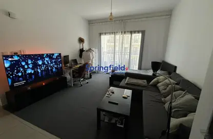 Apartment - 1 Bedroom - 1 Bathroom for sale in Hayat Boulevard 1B - Hayat Boulevard 1 - Hayat Boulevard - Town Square - Dubai Apartment - 1 Bedroom - 1 Bathroom for sale in Hayat Boulevard 1B - Hayat Boulevard 1 - Hayat Boulevard - Town Square - Dubai