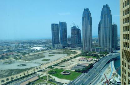 Office Space - Studio for rent in Churchill Executive Tower - Churchill Towers - Business Bay - Dubai