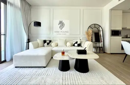 شقة - غرفة نوم - 1 حمام للايجار في بالاس رزيدنسز - مرسى خور دبي - دبي