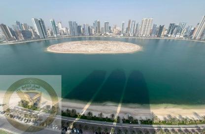Apartment - 3 Bedrooms - 4 Bathrooms for rent in Al Mamzar - Al Mamzar - Sharjah - Sharjah Apartment - 3 Bedrooms - 4 Bathrooms for rent in Al Mamzar - Al Mamzar - Sharjah - Sharjah