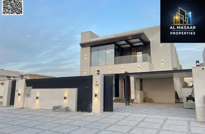 فيلا - 5 غرف نوم - 7 حمامات للبيع في 2 المويهات - المويهات - عجمان