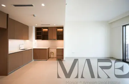 شقة - 2 غرف نوم - 2 حمامات للايجار في سافانا في كريك بيتش برج 3 - السافانا - جريك بيتش - مرسى خور دبي - دبي