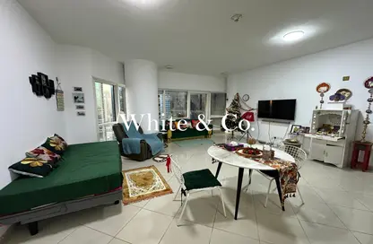 شقة - غرفة نوم - 2 حمامات للايجار في برج كونكورد - (JLT) مجمع H - أبراج بحيرات الجميرا - دبي