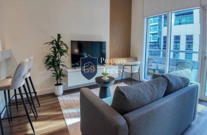 Apartment - Studio - 1 Bathroom for rent in Bay Square Building 9 - Bay Square - Business Bay - Dubai