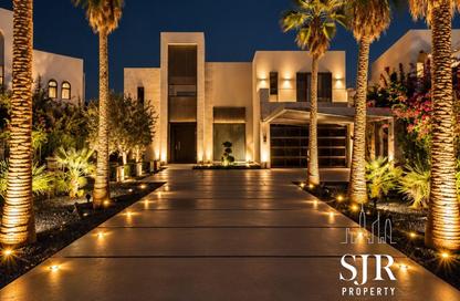 Villa - 5 - 5 for rent in Cluster 27 - Oasis Clusters - Jumeirah Islands - Dubai Villa - 5 - 5 for rent in Cluster 27 - Oasis Clusters - Jumeirah Islands - Dubai