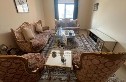 Apartment - 2 - 3 for rent in Al Nuaimiya Towers C - Al Nuaimiya - Ajman