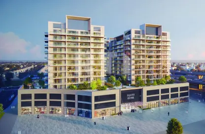 شقة - 2 غرف نوم - 3 حمامات للبيع في اكويتي هوم - الفرجان - دبي