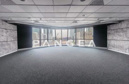 Office Space - Studio for rent in The Regal Tower - Business Bay - Dubai