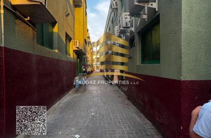Bulk Sale Unit - Studio - 7+ Bathrooms for sale in Al Jurf Industrial 3 - Al Jurf Industrial - Ajman
