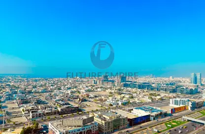 Apartment - 3 Bedrooms - 5 Bathrooms for rent in Escape Tower - Business Bay - Dubai