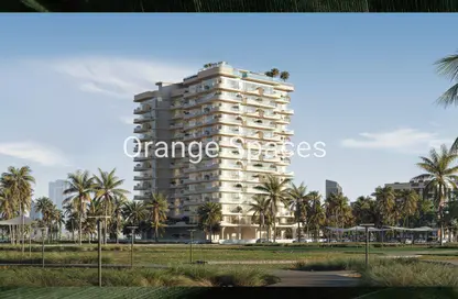 Apartment - 1 Bedroom - 2 Bathrooms for sale in Cybele by Wadan - Dubai Land Residence Complex - Dubai Land - Dubai