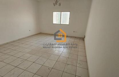 Apartment - 1 Bedroom - 1 Bathroom for rent in Al Taawoon Tower 1 - Al Taawoon Towers - Al Khan - Sharjah