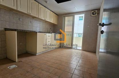 Apartment - 1 Bedroom - 1 Bathroom for rent in Al Taawoon Tower 1 - Al Taawoon Towers - Al Khan - Sharjah