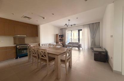 Apartment - 2 Bedrooms - 2 Bathrooms for rent in Surf at Creek Beach Building 2 - Surf at Creek Beach - Creek Beach - Dubai Creek Harbour (The Lagoons) - Dubai