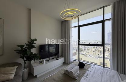 Apartment - Studio - 1 Bathroom for rent in Living Garden 2 - District 14 - Jumeirah Village Circle - Dubai