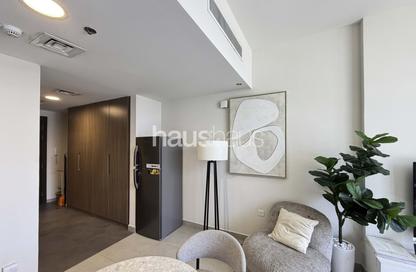 Apartment - Studio - 1 Bathroom for rent in Living Garden 2 - District 14 - Jumeirah Village Circle - Dubai