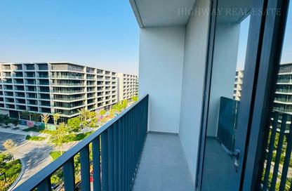 Apartment - 1 Bedroom - 2 Bathrooms for rent in The Boulevard 1 - Aljada - Sharjah