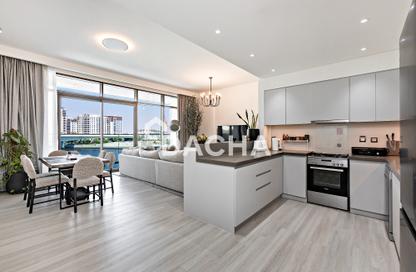 Apartment - 2 Bedrooms - 2 Bathrooms for rent in The Cove Building 3 - The Cove - Dubai Creek Harbour (The Lagoons) - Dubai