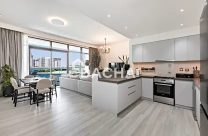 Apartment - 2 Bedrooms - 2 Bathrooms for rent in The Cove Building 3 - The Cove - Dubai Creek Harbour (The Lagoons) - Dubai