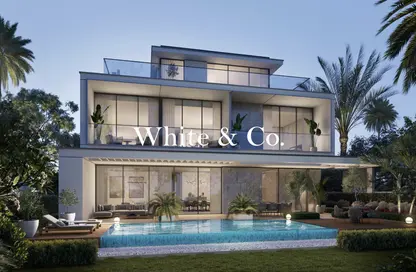 Villa - 5 Bedrooms - 6 Bathrooms for sale in District One West Phase I - District One - Mohammed Bin Rashid City - Dubai