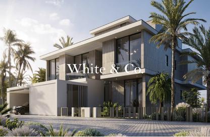 Villa - 5 Bedrooms - 6 Bathrooms for sale in District One West Phase I - District One - Mohammed Bin Rashid City - Dubai
