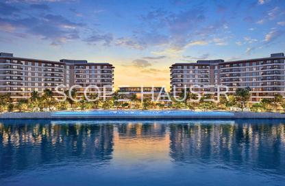 Apartment - 1 Bedroom - 2 Bathrooms for sale in Gardenia Bay - Yas Island - Abu Dhabi