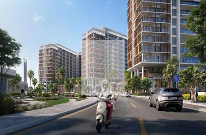 Apartment - Studio - 1 for sale in Ivy at Park Five - Park Five by Deyaar - Dubai Production City (IMPZ) - Dubai