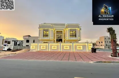 Villa - 6 Bedrooms - 7+ Bathrooms for sale in Al Helio 2 - Al Helio - Ajman