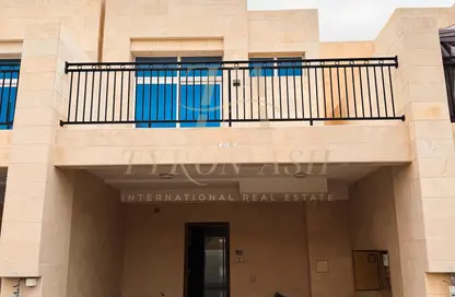 تاون هاوس - 3 غرف نوم - 3 حمامات للبيع في فيكتوريا - داماك هيلز 2 - دبي