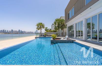 Villa - 5 - 7 for sale in Garden Homes Frond N - Garden Homes - Palm Jumeirah - Dubai Villa - 5 - 7 for sale in Garden Homes Frond N - Garden Homes - Palm Jumeirah - Dubai