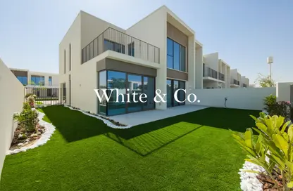 Townhouse - 4 Bedrooms - 4 Bathrooms for rent in Talia - The Valley - Dubai