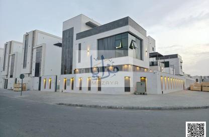 Villa - 6 Bedrooms - 7+ Bathrooms for sale in Al Helio 2 - Al Helio - Ajman Villa - 6 Bedrooms - 7+ Bathrooms for sale in Al Helio 2 - Al Helio - Ajman