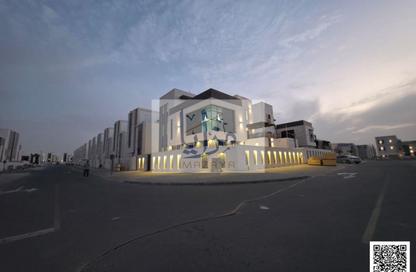 Villa - 6 Bedrooms - 7+ Bathrooms for sale in Al Helio 2 - Al Helio - Ajman Villa - 6 Bedrooms - 7+ Bathrooms for sale in Al Helio 2 - Al Helio - Ajman