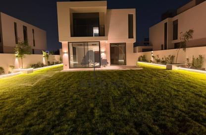 Villa - 4 - 4 for rent in Fairway Villas - Emaar South - Dubai South (Dubai World Central) - Dubai