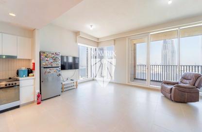 Apartment - 2 Bedrooms - 2 Bathrooms for rent in Harbour Gate Tower 2 - Harbour Gate - Dubai Creek Harbour (The Lagoons) - Dubai
