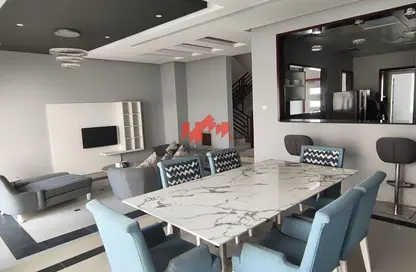 Villa - 3 Bedrooms - 3 Bathrooms for rent in Al Jazirah Al Hamra - Al Hamra Village - Ras Al Khaimah