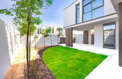 Townhouse - 3 Bedrooms - 4 Bathrooms for rent in Souk Al Jubail - Al Jubail Island - Abu Dhabi Townhouse - 3 Bedrooms - 4 Bathrooms for rent in Souk Al Jubail - Al Jubail Island - Abu Dhabi