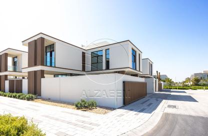 Townhouse - 3 Bedrooms - 4 Bathrooms for rent in Souk Al Jubail - Al Jubail Island - Abu Dhabi Townhouse - 3 Bedrooms - 4 Bathrooms for rent in Souk Al Jubail - Al Jubail Island - Abu Dhabi