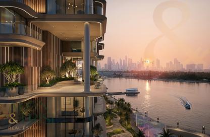 Apartment - 2 Bedrooms - 2 Bathrooms for sale in The Edit at D3 Tower A - The Edit at D3 - Dubai Design District - Dubai