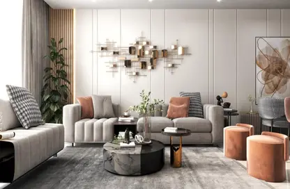 Apartment - 1 Bedroom - 2 Bathrooms for sale in Verdana Residence 2 - Dubai Investment Park (DIP) - Dubai