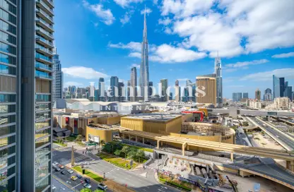 Apartment - 3 Bedrooms - 4 Bathrooms for sale in Vida Dubai Mall Tower 2 - Vida Residences Dubai Mall - Downtown Dubai - Dubai