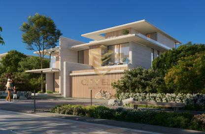 Villa - 5 Bedrooms - 7+ Bathrooms for sale in Seabreeze Villas - AlThuraya Island - Ajmal Makan City - Sharjah Waterfront City - Sharjah