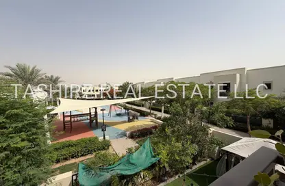 Townhouse - 4 Bedrooms - 4 Bathrooms for rent in Naseem Townhouses - Town Square - Dubai Townhouse - 4 Bedrooms - 4 Bathrooms for rent in Naseem Townhouses - Town Square - Dubai