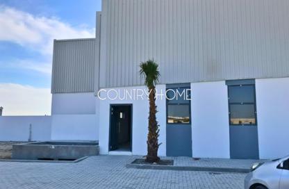 Whole Building - Studio for rent in Saih Shuaib 2 - Dubai Industrial City - Dubai