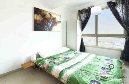 Apartment - 1 - 1 for sale in Manchester Tower - Dubai Marina - Dubai
