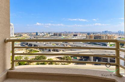 Apartment - 1 - 1 for sale in Manchester Tower - Dubai Marina - Dubai