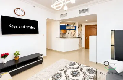 Apartment - 1 Bedroom - 1 Bathroom for sale in Manchester Tower - Dubai Marina - Dubai