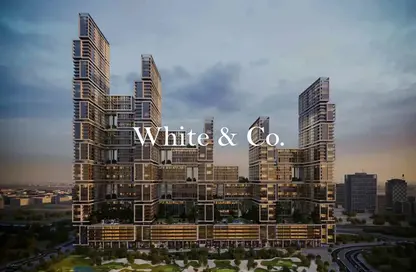 Apartment - 1 Bedroom - 1 Bathroom for sale in Sobha One Tower B - Sobha One - Ras Al Khor Industrial 1 - Ras Al Khor - Dubai