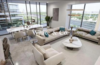 Apartment - 1 Bedroom - 1 Bathroom for sale in Sobha One Tower B - Sobha One - Ras Al Khor Industrial 1 - Ras Al Khor - Dubai Apartment - 1 Bedroom - 1 Bathroom for sale in Sobha One Tower B - Sobha One - Ras Al Khor Industrial 1 - Ras Al Khor - Dubai